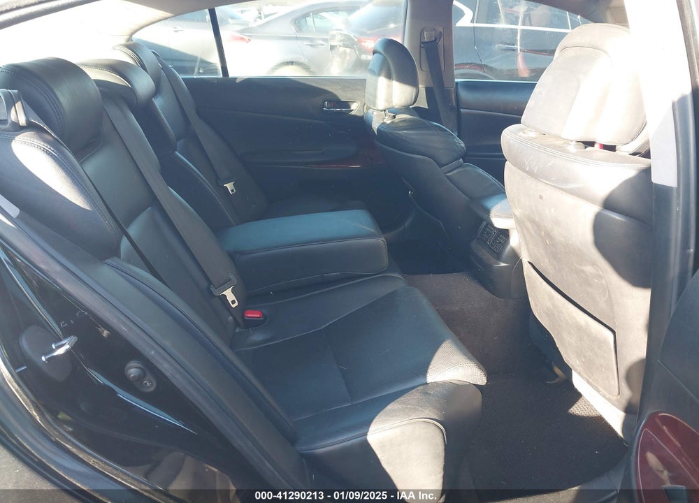2006 LEXUS GS 300 VIN: JTHBH96SX65044189