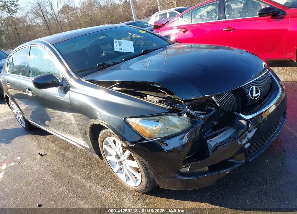 2006 LEXUS GS 300 VIN: JTHBH96SX65044189