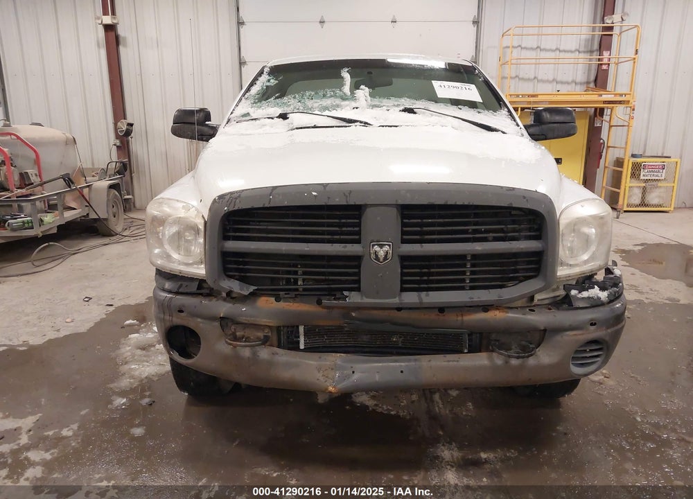 2008 DODGE RAM 2500 VIN: 3D7KS26A48G140998
