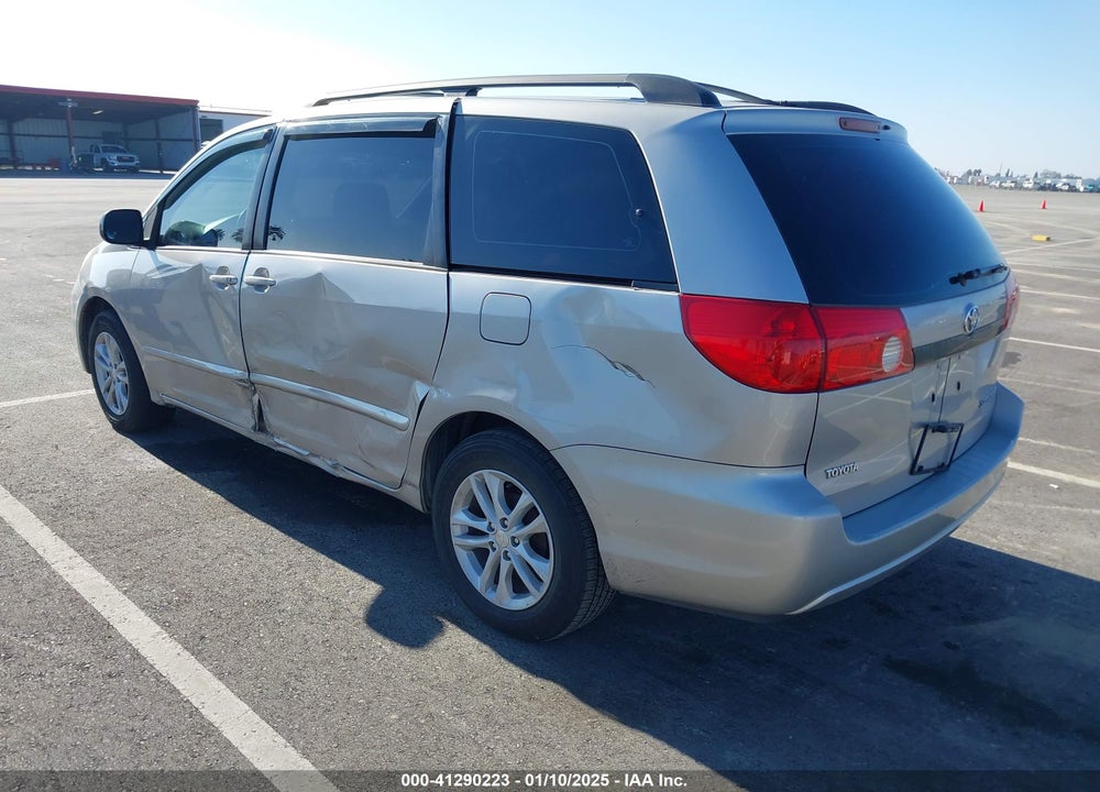 2006 TOYOTA SIENNA CE VIN: 5TDZA23C36S440306