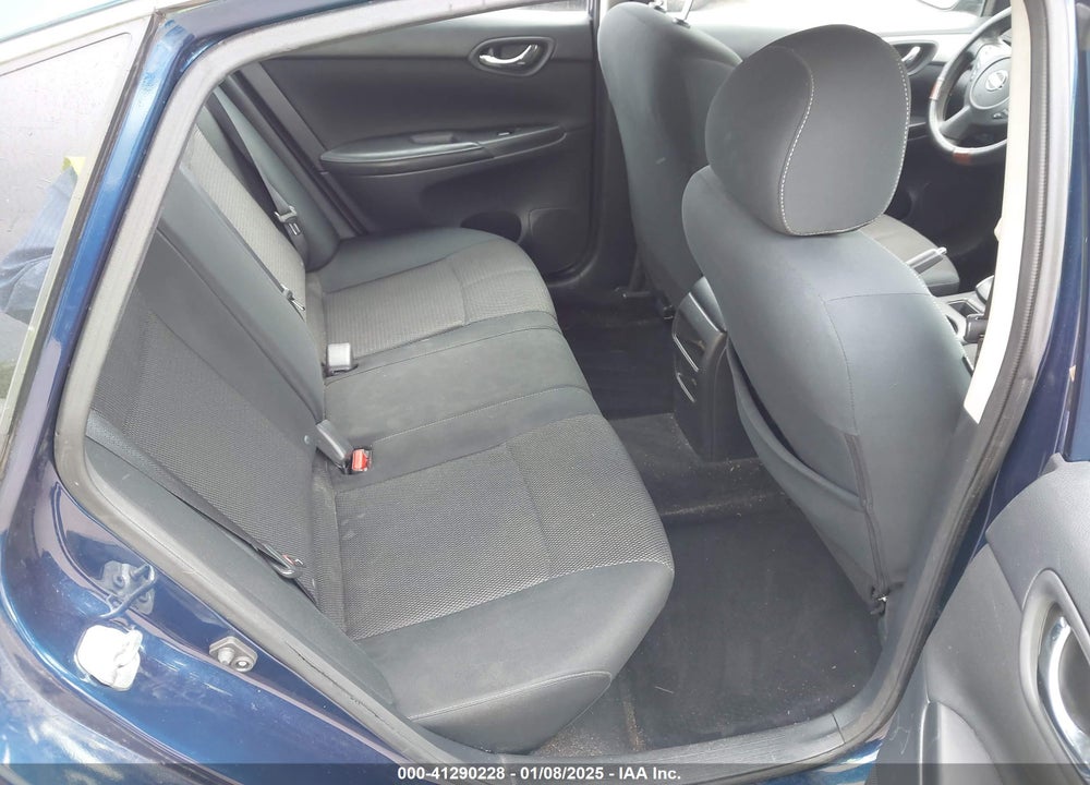 2019 NISSAN SENTRA VIN: 3N1AB7AP1KY327618