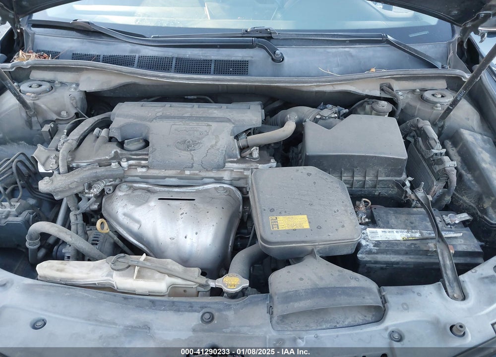 2014 TOYOTA CAMRY VIN: 4T1BF1FK1EU426734