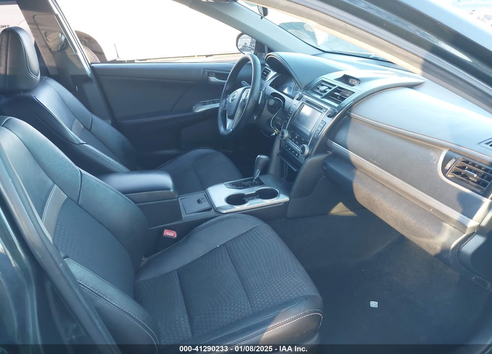 2014 TOYOTA CAMRY VIN: 4T1BF1FK1EU426734
