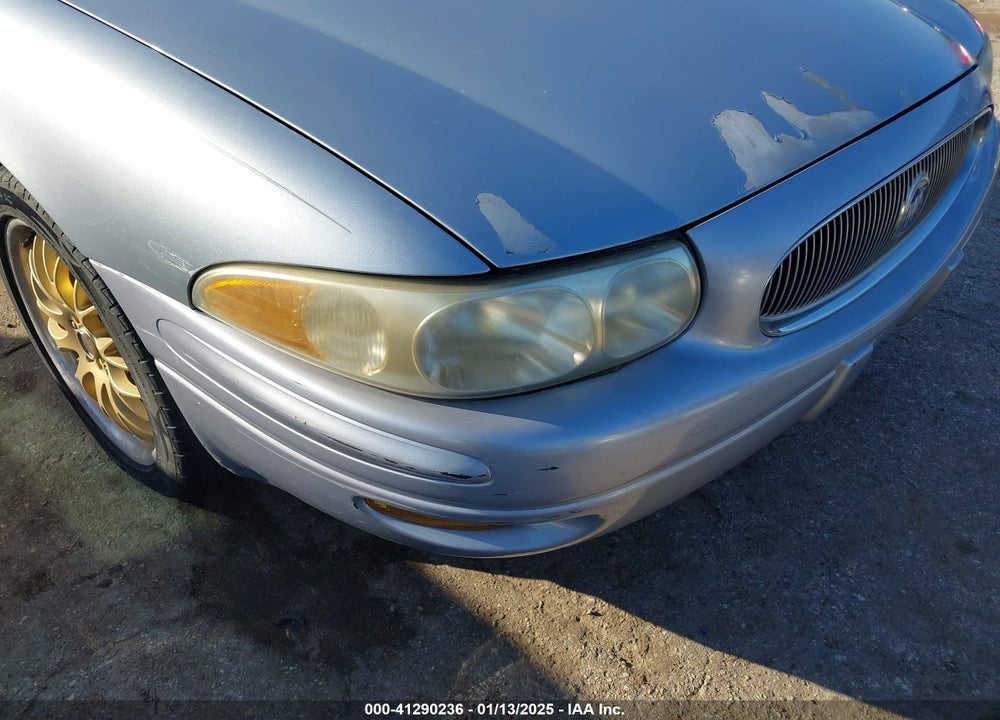 2005 BUICK LESABRE CUSTOM VIN: 1G4HP52K45U262965