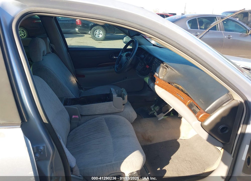 2005 BUICK LESABRE CUSTOM VIN: 1G4HP52K45U262965