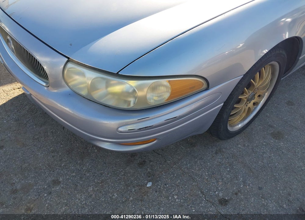 2005 BUICK LESABRE CUSTOM VIN: 1G4HP52K45U262965