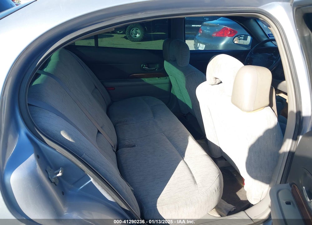 2005 BUICK LESABRE CUSTOM VIN: 1G4HP52K45U262965