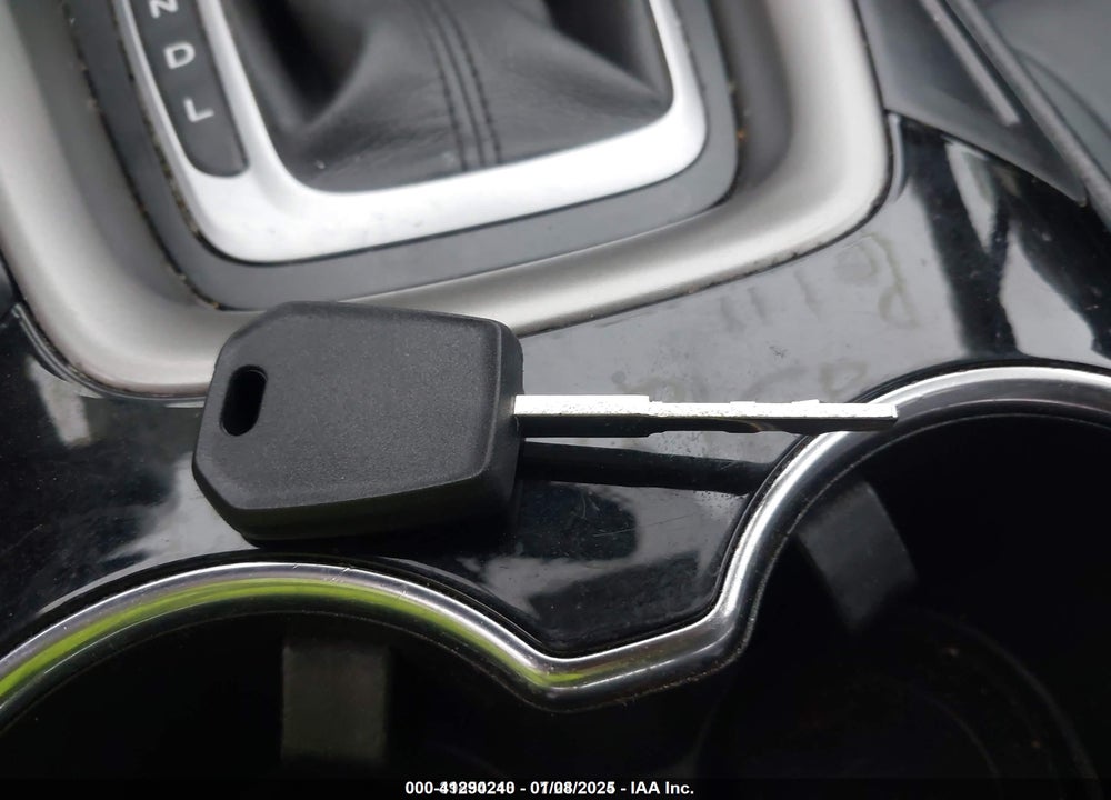 2014 FORD FUSION HYBRID VIN: 3FA6P0LU6ER295834