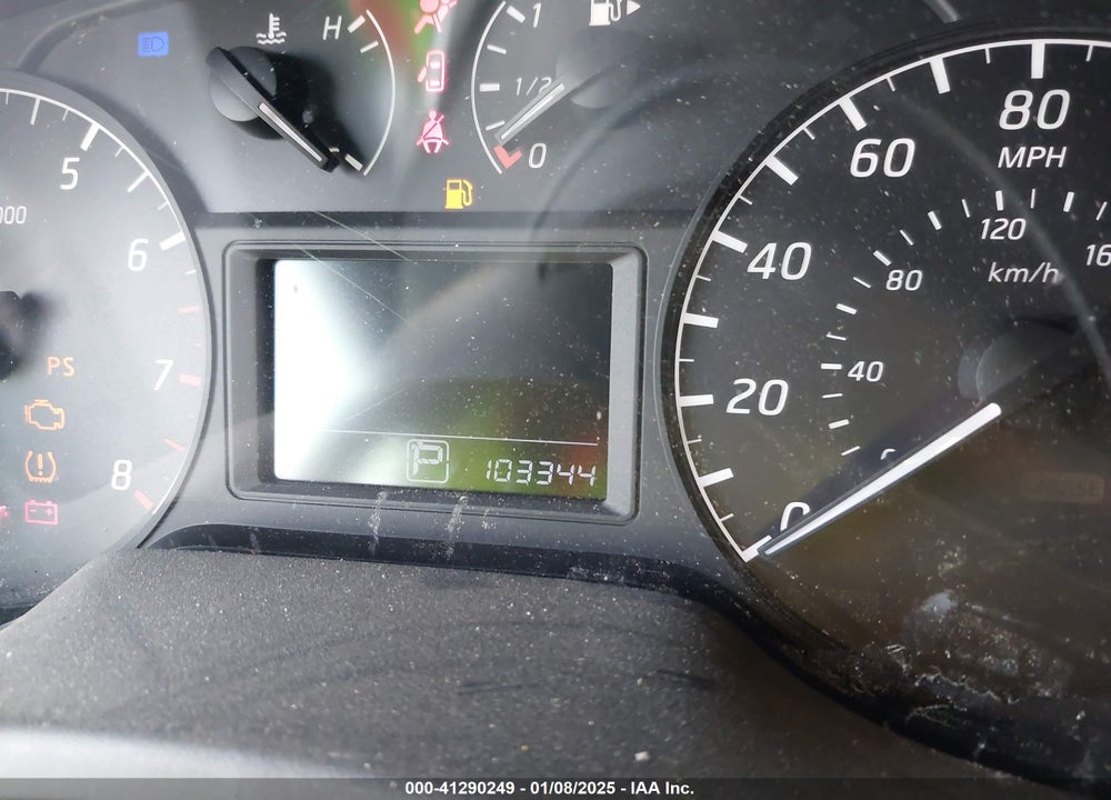 2015 NISSAN SENTRA VIN: 3N1AB7AP8FY369287
