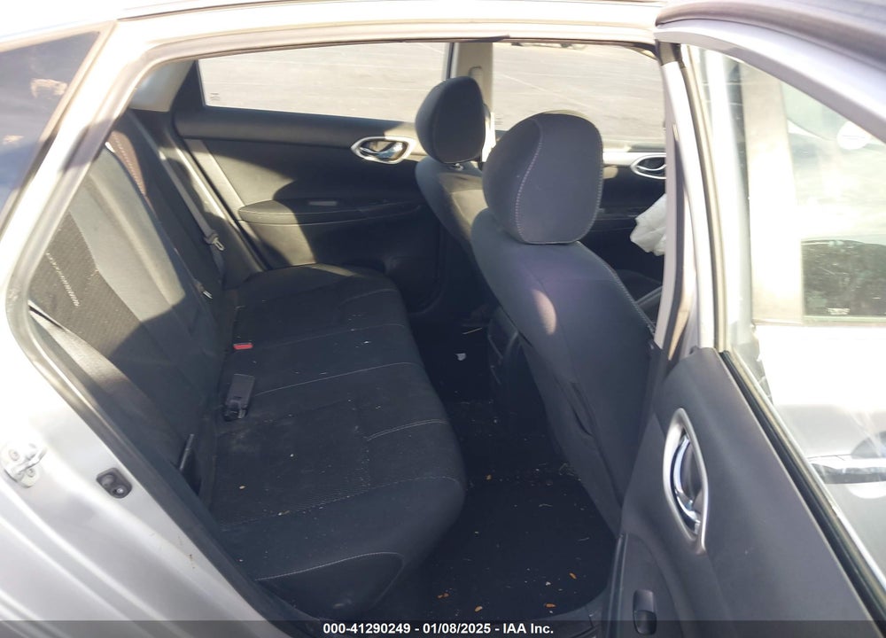 2015 NISSAN SENTRA VIN: 3N1AB7AP8FY369287