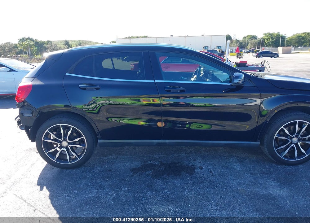 2015 MERCEDES-BENZ GLA 250 VIN: WDCTG4EBXFJ176660