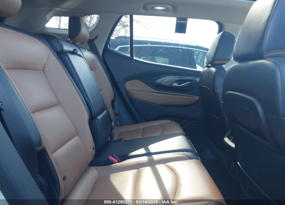 2018 GMC TERRAIN SLT DIESEL VIN: 3GKALWEU0JL225229