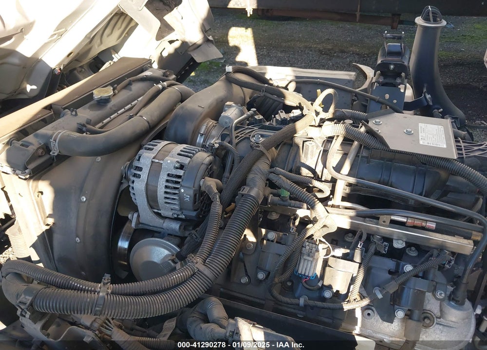 2020 ISUZU NPR HD VIN: 54DC4W1B4LS803239