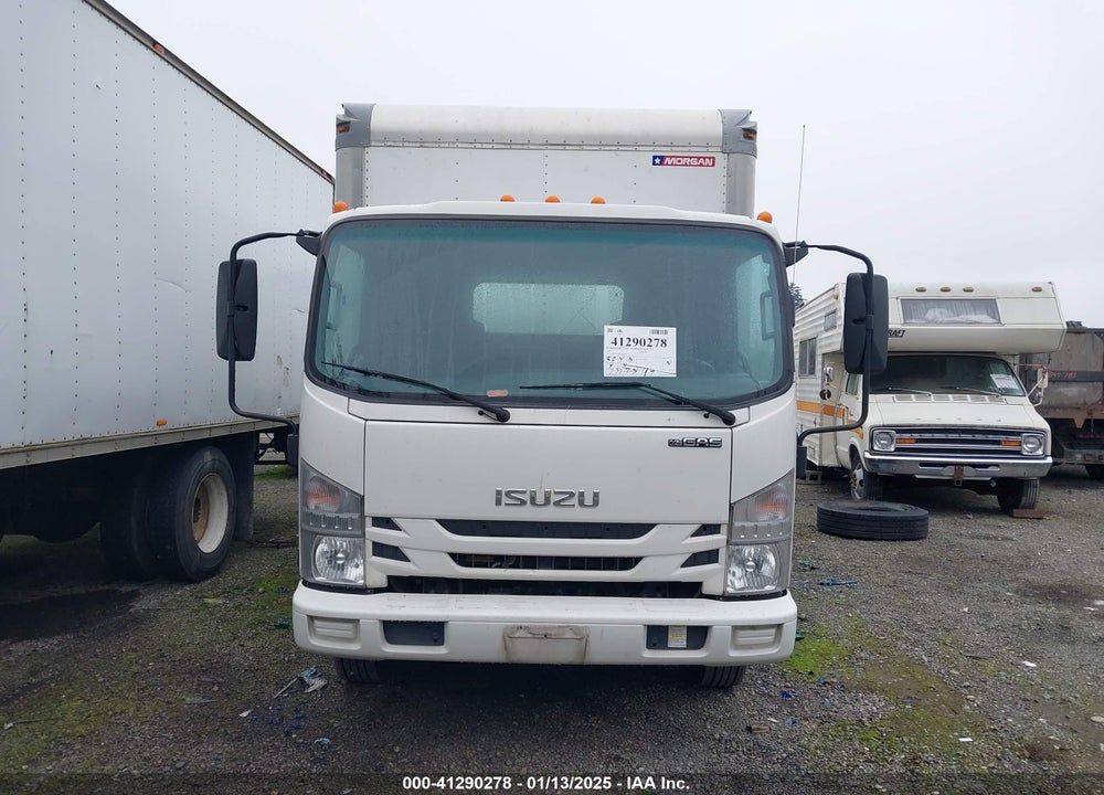 2020 ISUZU NPR HD VIN: 54DC4W1B4LS803239