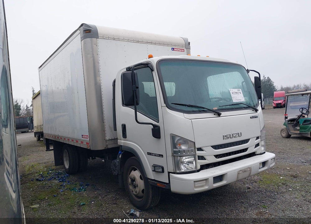 2020 ISUZU NPR HD VIN: 54DC4W1B4LS803239