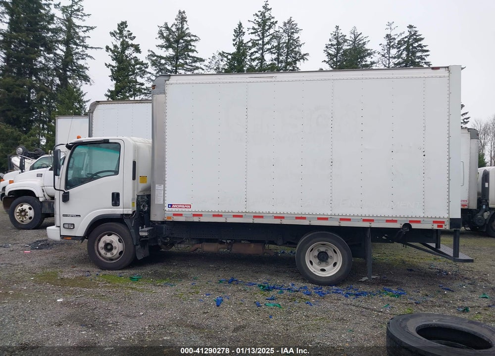 2020 ISUZU NPR HD VIN: 54DC4W1B4LS803239