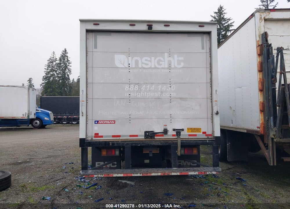 2020 ISUZU NPR HD VIN: 54DC4W1B4LS803239
