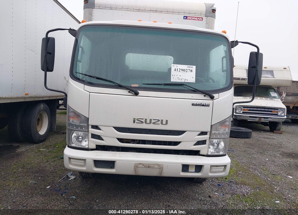 2020 ISUZU NPR HD VIN: 54DC4W1B4LS803239
