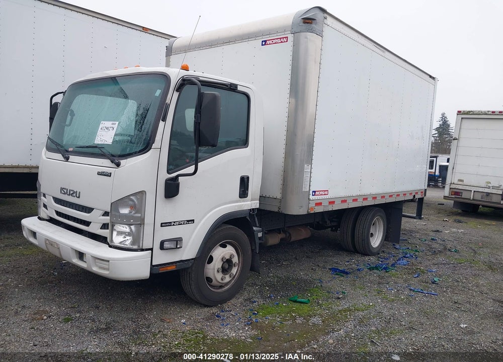 2020 ISUZU NPR HD VIN: 54DC4W1B4LS803239