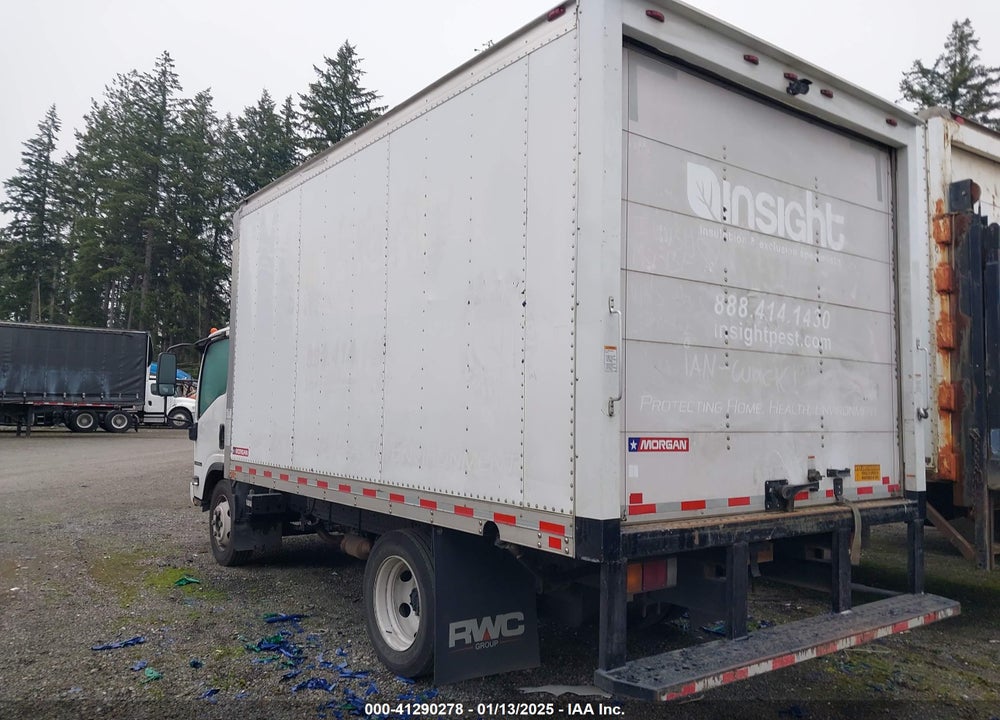 2020 ISUZU NPR HD VIN: 54DC4W1B4LS803239