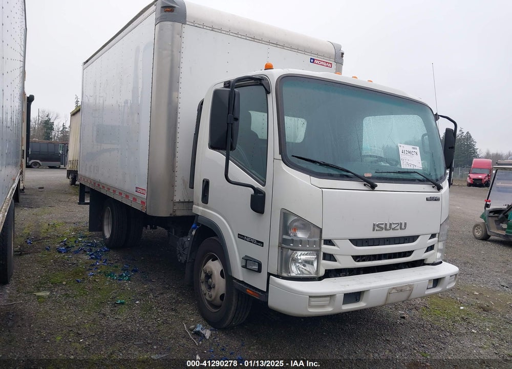 2020 ISUZU NPR HD VIN: 54DC4W1B4LS803239