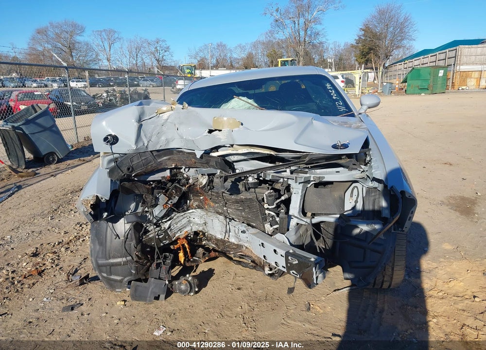2021 DODGE CHALLENGER VIN: 2C3CDZFJ0MH604420