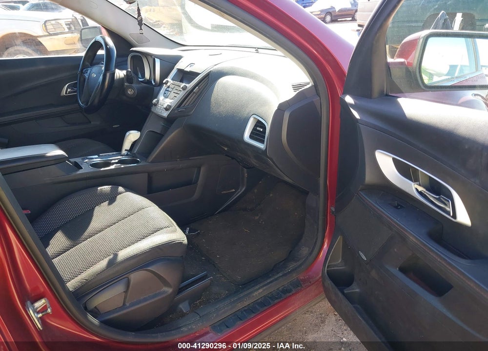 2010 CHEVROLET EQUINOX LT VIN: 2CNFLDEYXA6404760