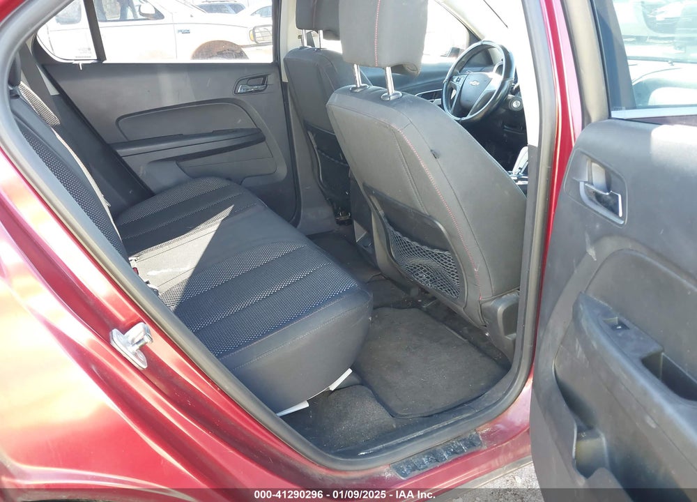 2010 CHEVROLET EQUINOX LT VIN: 2CNFLDEYXA6404760