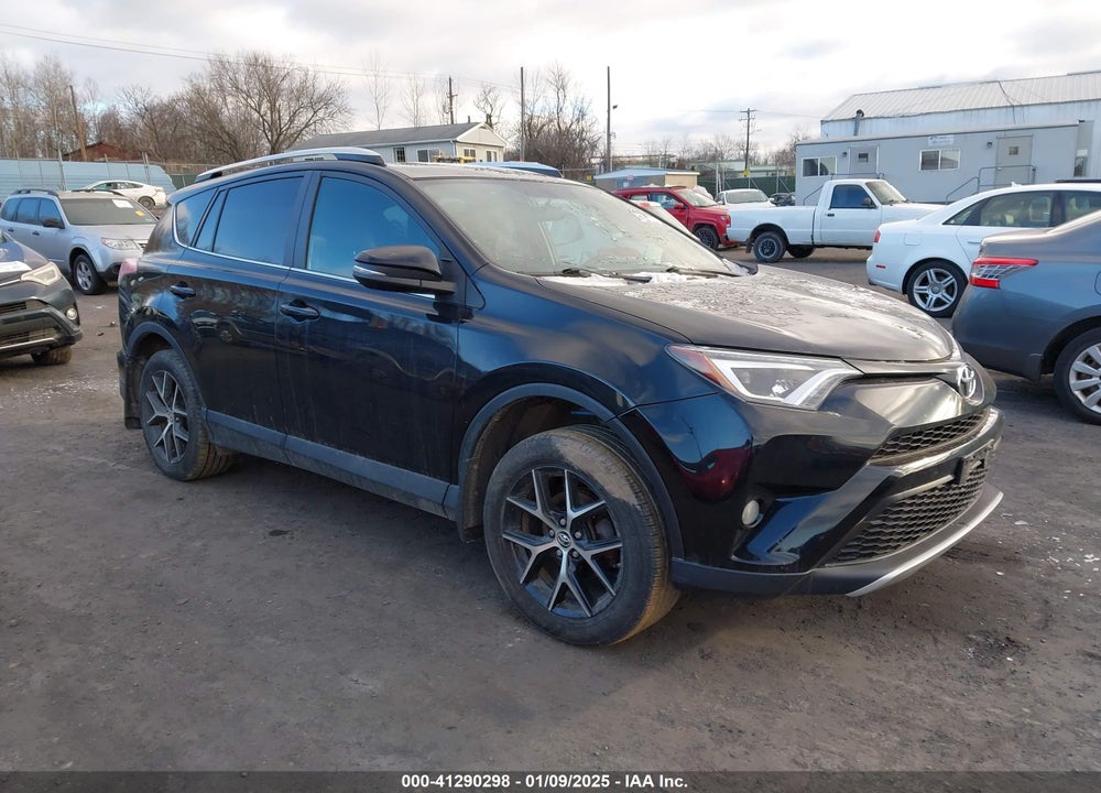 2016 TOYOTA RAV4 SE VIN: 2T3JFREV3GW443826