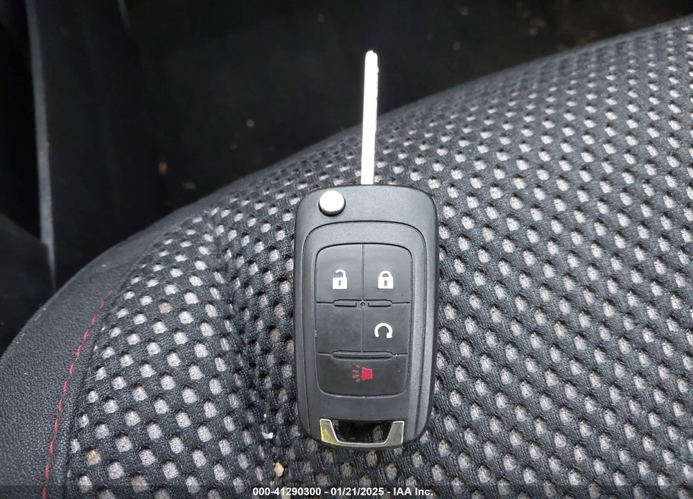 2013 CHEVROLET EQUINOX 1LT VIN: 2GNFLEEK7D6172930