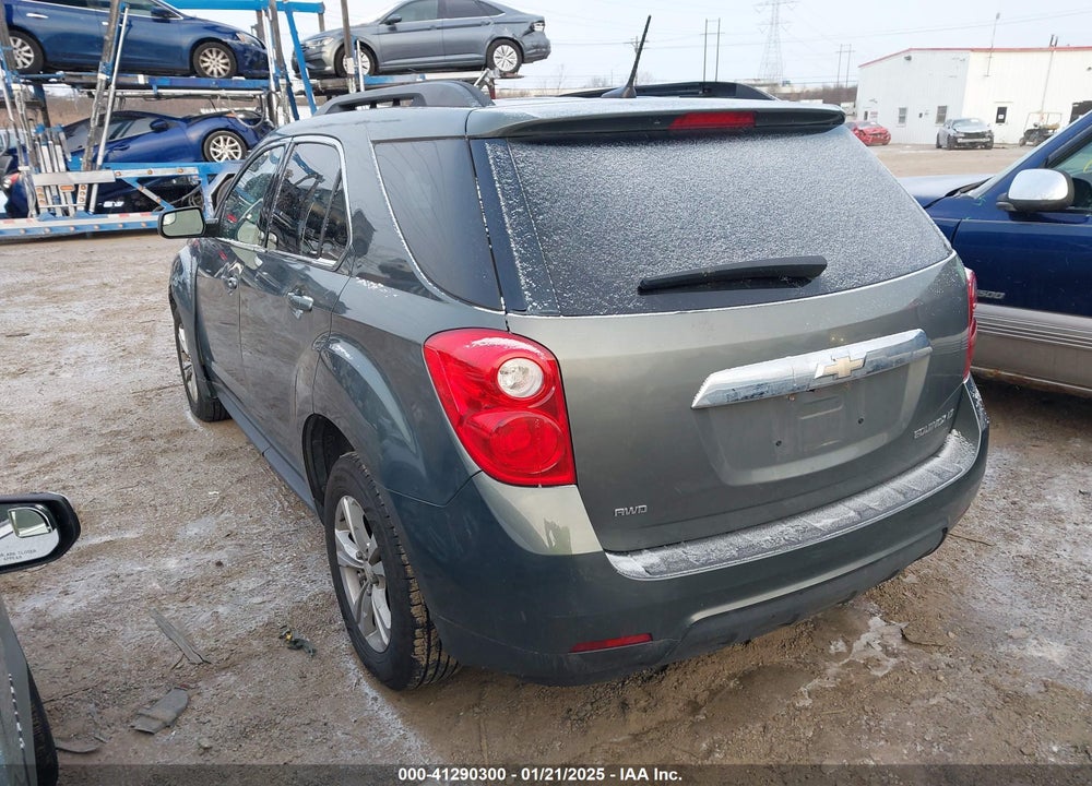 2013 CHEVROLET EQUINOX 1LT VIN: 2GNFLEEK7D6172930
