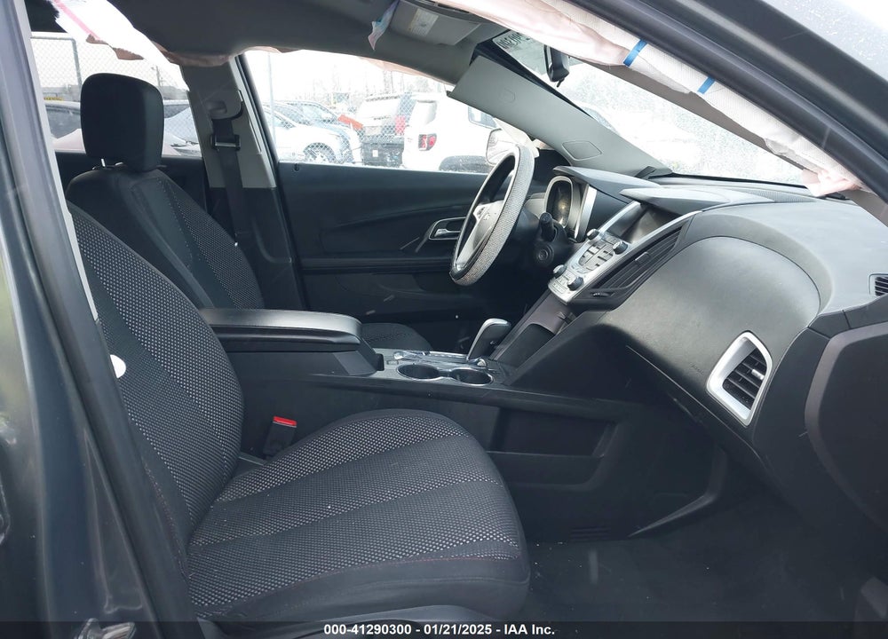 2013 CHEVROLET EQUINOX 1LT VIN: 2GNFLEEK7D6172930