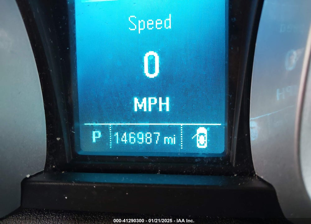 2013 CHEVROLET EQUINOX 1LT VIN: 2GNFLEEK7D6172930
