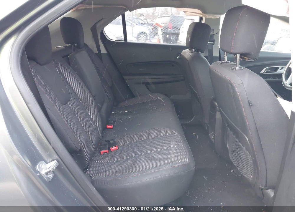 2013 CHEVROLET EQUINOX 1LT VIN: 2GNFLEEK7D6172930