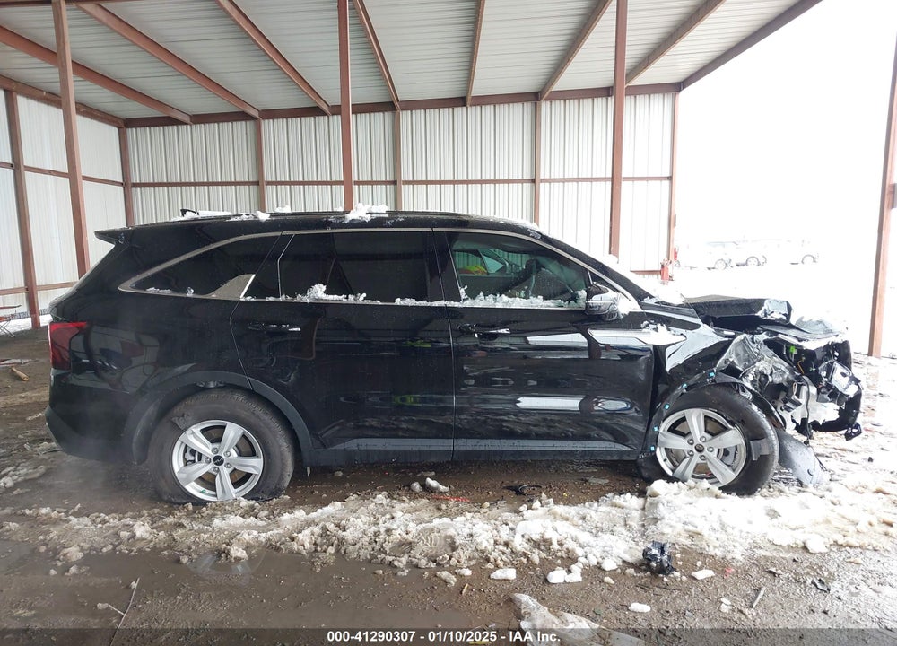 2025 KIA SORENTO LX VIN: 5XYRG4JC8SG309585