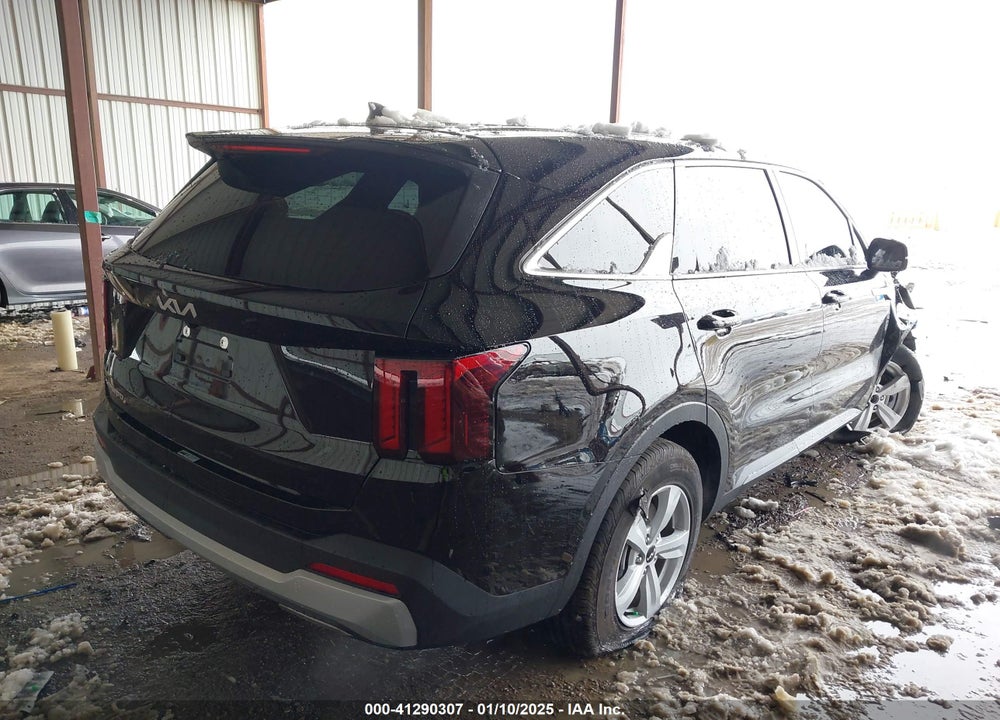 2025 KIA SORENTO LX VIN: 5XYRG4JC8SG309585