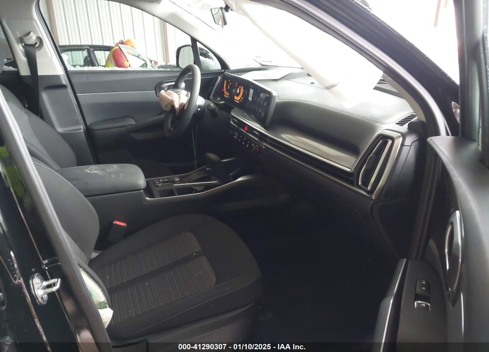 2025 KIA SORENTO LX VIN: 5XYRG4JC8SG309585