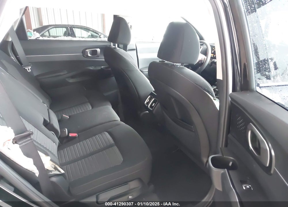 2025 KIA SORENTO LX VIN: 5XYRG4JC8SG309585