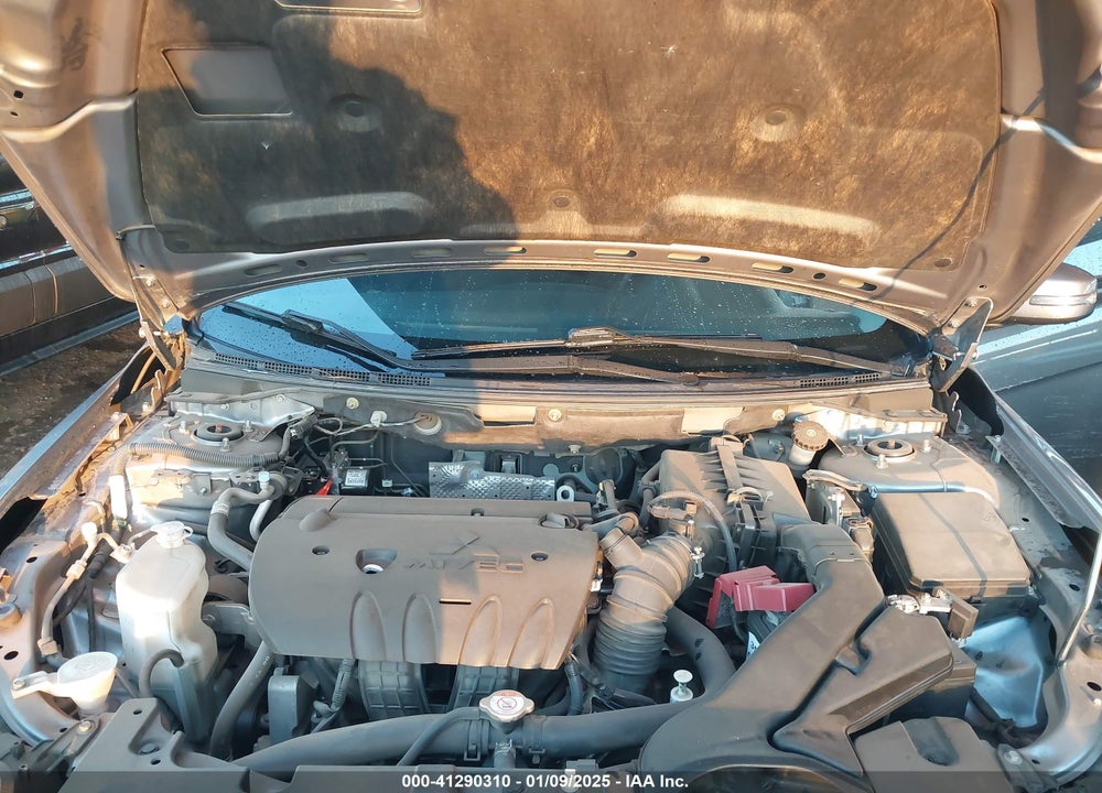 2015 MITSUBISHI LANCER VIN: JA32U2FU6FU003567