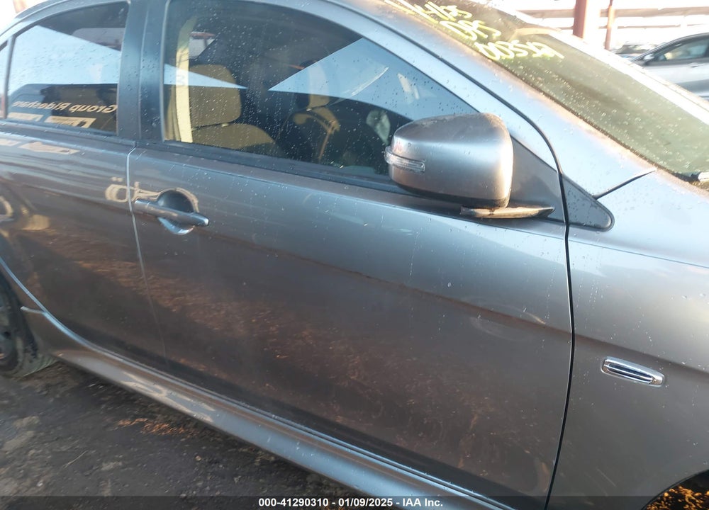 2015 MITSUBISHI LANCER VIN: JA32U2FU6FU003567