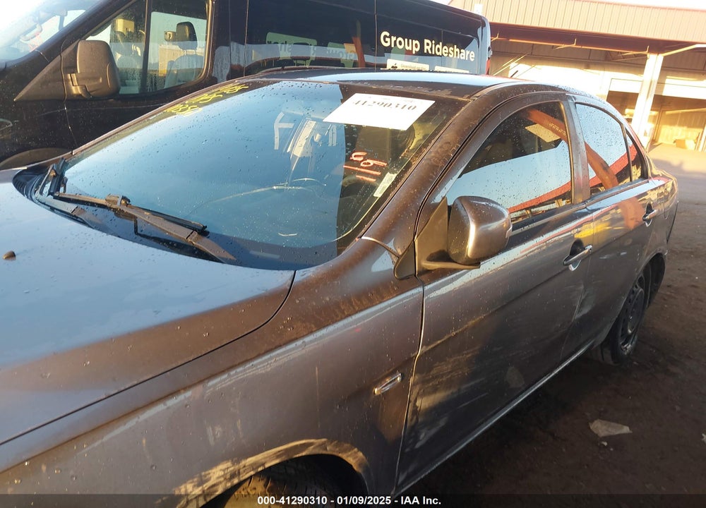 2015 MITSUBISHI LANCER VIN: JA32U2FU6FU003567