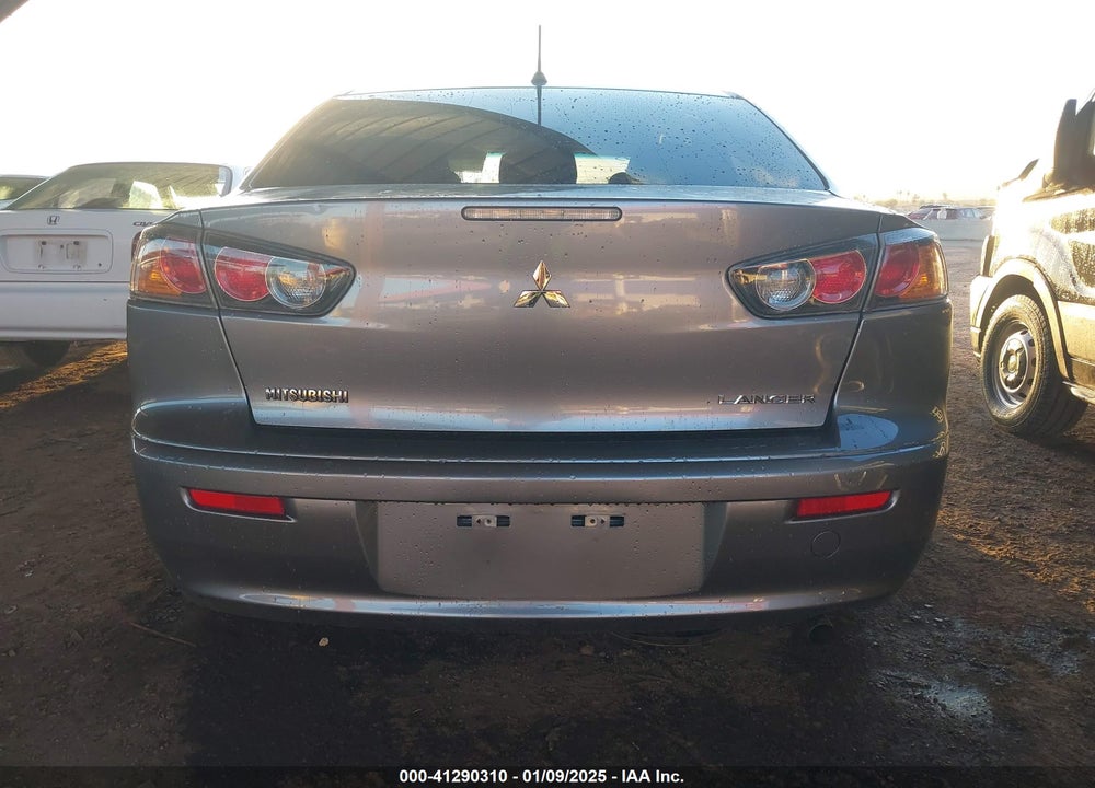 2015 MITSUBISHI LANCER VIN: JA32U2FU6FU003567