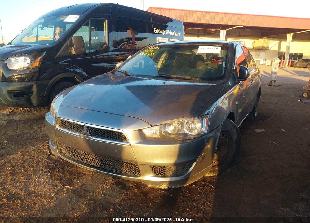 2015 MITSUBISHI LANCER VIN: JA32U2FU6FU003567