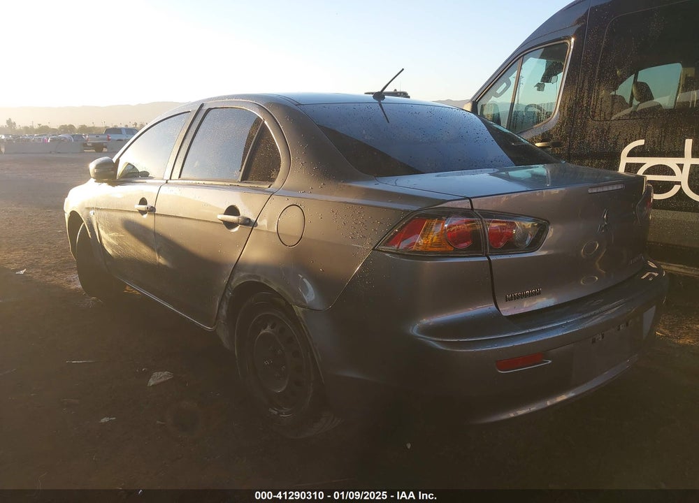 2015 MITSUBISHI LANCER VIN: JA32U2FU6FU003567
