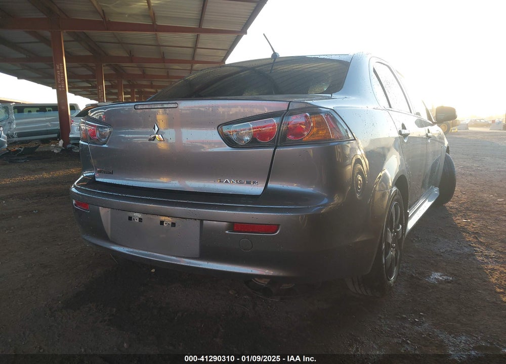 2015 MITSUBISHI LANCER VIN: JA32U2FU6FU003567
