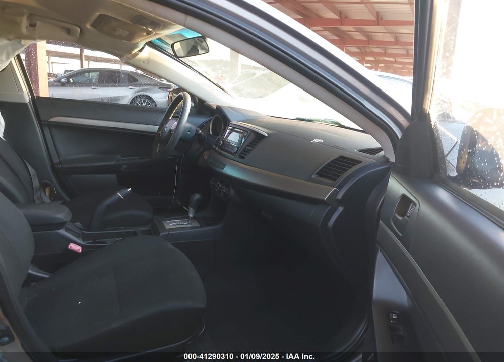 2015 MITSUBISHI LANCER VIN: JA32U2FU6FU003567