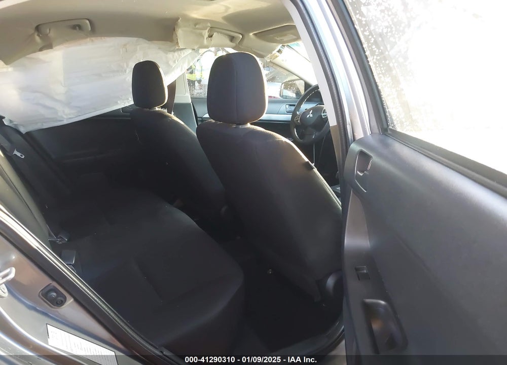 2015 MITSUBISHI LANCER VIN: JA32U2FU6FU003567