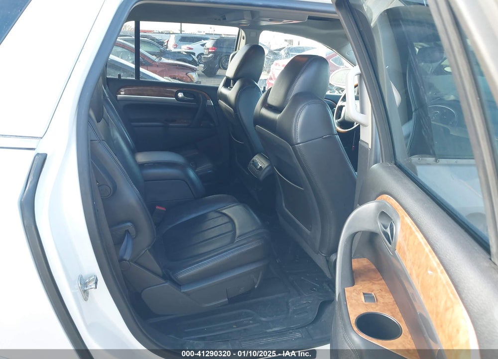 2010 BUICK ENCLAVE 2XL VIN: 5GALVCEDXAJ142350
