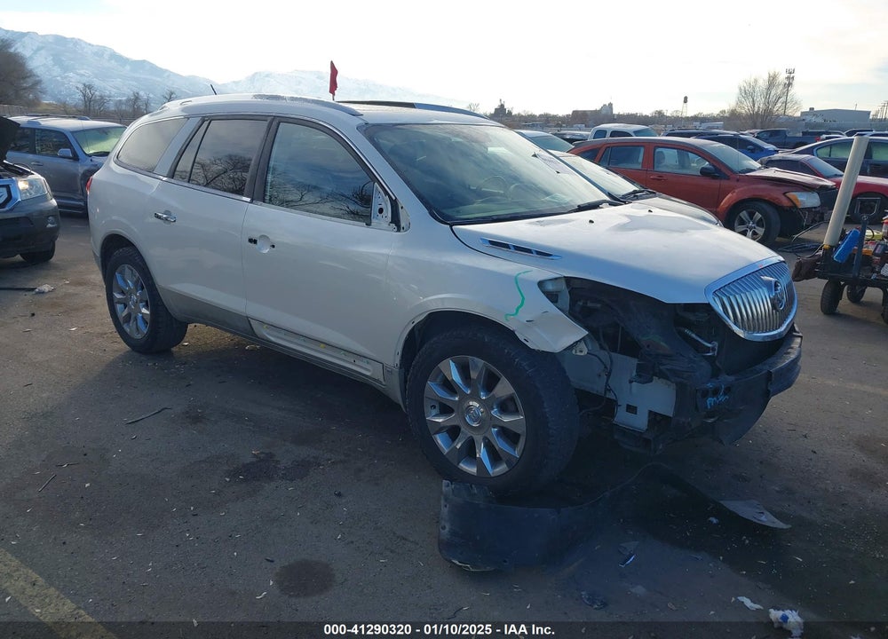 2010 BUICK ENCLAVE 2XL VIN: 5GALVCEDXAJ142350