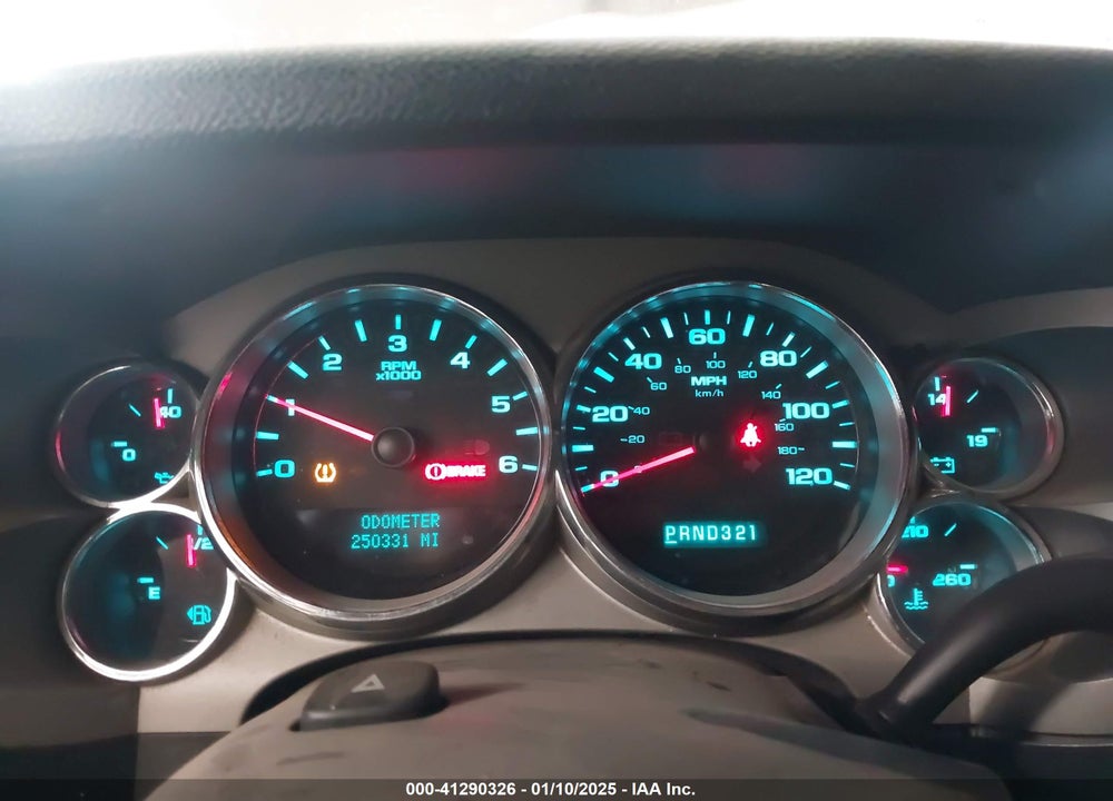 2008 CHEVROLET SILVERADO VIN: 2GCEK13M681176328